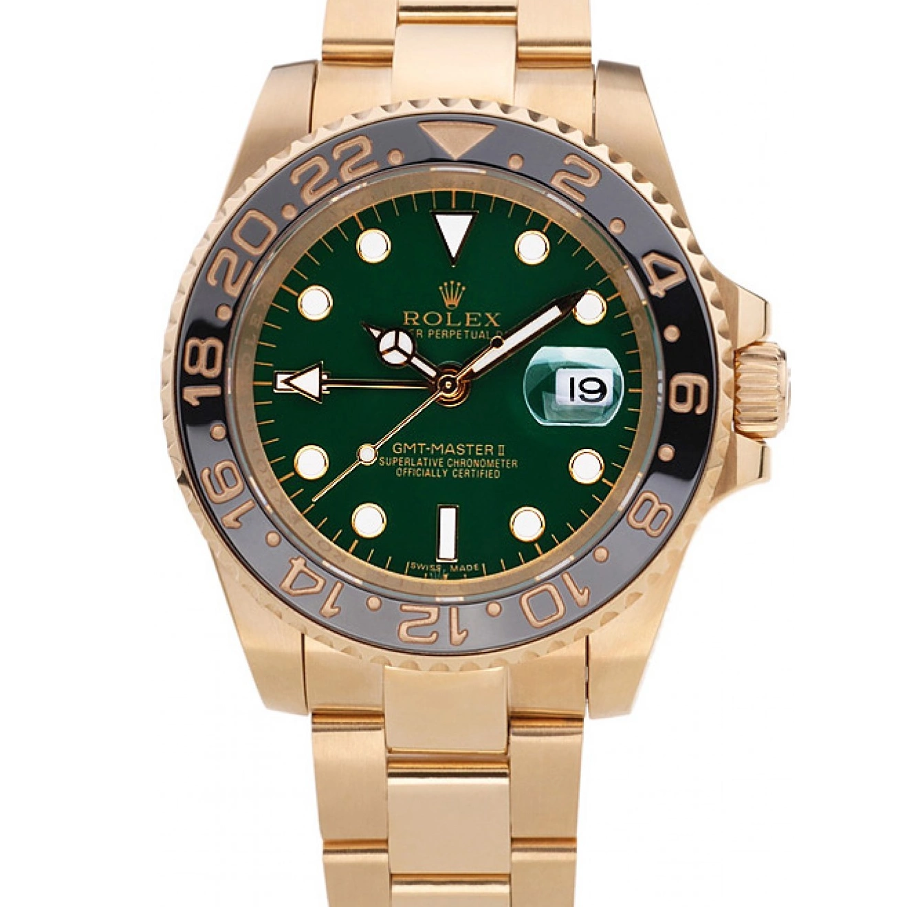 Ii-rl169 Gmt-Master Rolex 0806